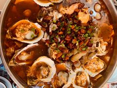 -清真老马家海鲜大排档(台东店)