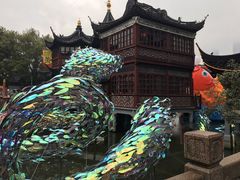 -豫园湖心亭茶楼