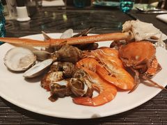 -长沙北辰洲际酒店-兰调全日餐厅