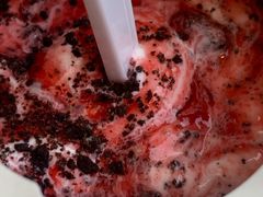 奥利奥口味麦旋风-麦当劳(中山路店)