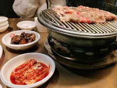 -辛氏火炉·韩式古法烤肉(松北店)