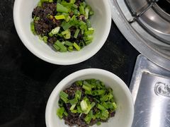 -黔府豆米火锅野菜馆(南马店)