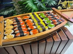 -凯利酒店自助餐(元美中路店)