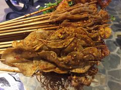 超值特惠油炸串串-乐彡炸串·烤苕皮(西单华威约饭街店)