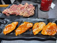 -景家大乾烤肉(新村十区店)