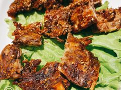 -三个大叔烤羊肉串·炭炉砂锅菜(西三旗店)