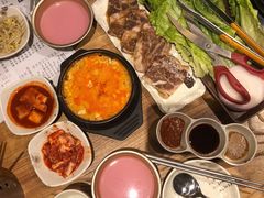 -韩国料理大力士(屏风街店)