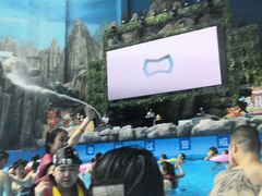 -青岛东方影都融创水世界