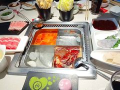 -海底捞火锅(名城广场夜宵生日主题店)