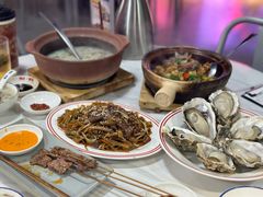 -明本海鲜大排档·鱼生海鲜烧烤宵夜(陈家祠店)