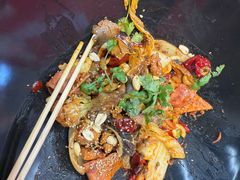 -醉人椒麻辣香锅(王府井喜悦店)