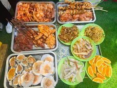 -正宗火盆自助烧烤·烤全羊·柴火鸡(龙泉山店)