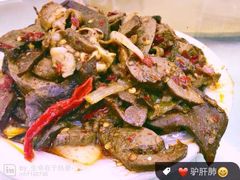 许家驴肉黄面-老许家正宗驴肉黄面胡羊焖饼·烧烤(名吃广场店)