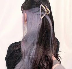 -Rise Hair上升造型