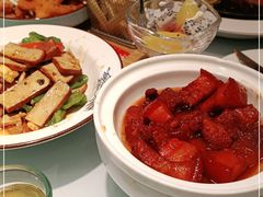 -山里俏·地标皖南菜·屯溪臭鳜鱼(北城万达店)