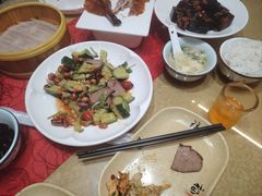 -北平味道.京味菜.烤鸭(梨园店)