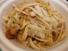 煲仔娃娃菜-艳阳天酒店(五里新村店)