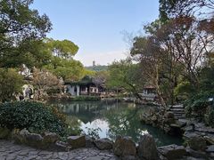 -惠山古镇·寄畅园