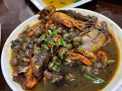 -阿东农家菜(新场古镇下塘街店)