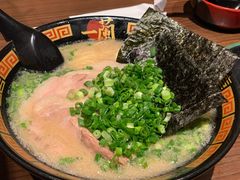 -天然豚骨拉面专门店 一兰(铜锣湾店)