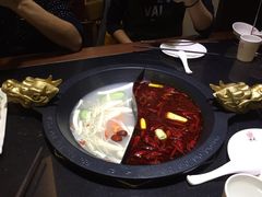 -重庆德庄火锅(体育中心店)