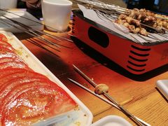 -四禧精酿铜锅涮肉·烧烤工场(大明湖店)