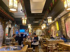 -蜀大侠火锅(建设路第五大道店)