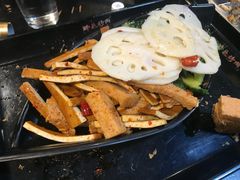 素拼-碎怂烤肉(钟楼柳巷店)