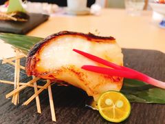 西京汁银鳕鱼-紫· 割烹  Kappo Murasaki