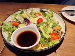 蔬菜沙拉-FABIO’S费比欧披萨餐厅