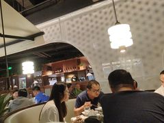 -前海沿·青岛菜(大拇指广场石老人店)