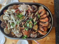 -海帮主·蒸汽海鲜青岛菜(栈桥火车站店)