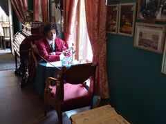 -普希金文学咖啡馆