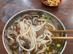 -攀枝花·任德琼·盐边羊肉米线