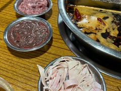 -渝味黄姐火锅(黄泥村店)