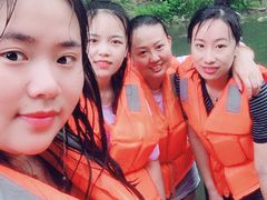 -将军关探险漂流