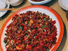 -民间粮仓重庆菜(金银潭永旺店)