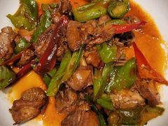 沂蒙山炒鸡-有喜胶东小馆(太申祥和店)