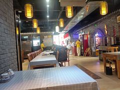 大堂-西竹拌面(银川阅彩城店)