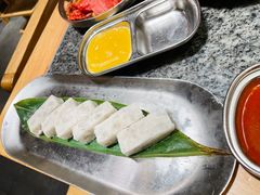 -酒拾烤肉(复地星光天地店)
