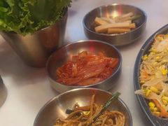 -韩宫宴烤肉·料理(武汉印象城店)