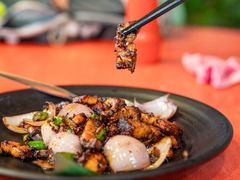 -大树下海鲜饭店