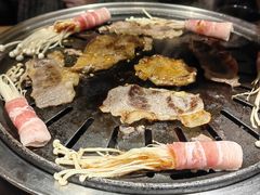 -九田家黑牛烤肉料理(太原迎泽区同至人店)