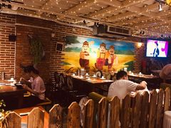 大堂-三个大叔东北烧烤·砂锅菜(西三旗店)