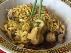 干面-大华猪肉粿条面