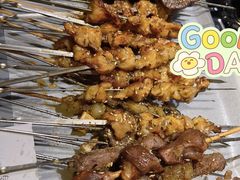 -二发烧烤(亚麻厂店)