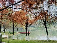 -沐仙湖湿地公园