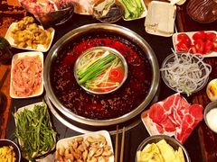-邓莽子老火锅(鲁祖庙店)
