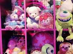 -BIG PINK大粉娃娃机主题馆(圆融星座店)