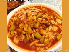 -巴扎美食·新疆菜·西域歌舞表演餐厅(新疆大厦店)